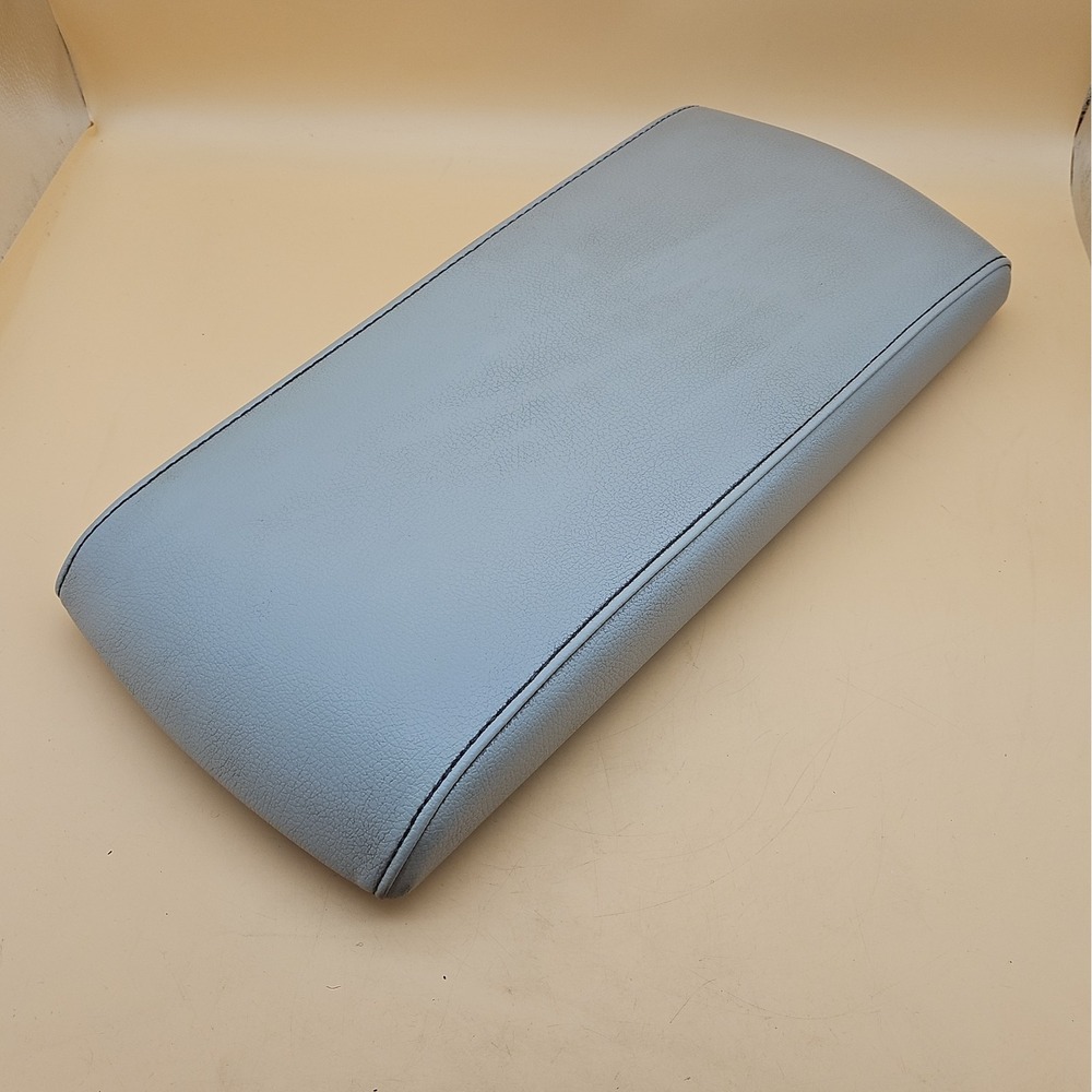 2011 - 2019 Ford Flex Center Console Lid Armrest Beige Tan Leather OEM